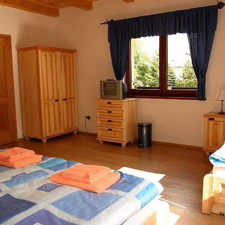 Dom wakacyjny Bella Žamberk