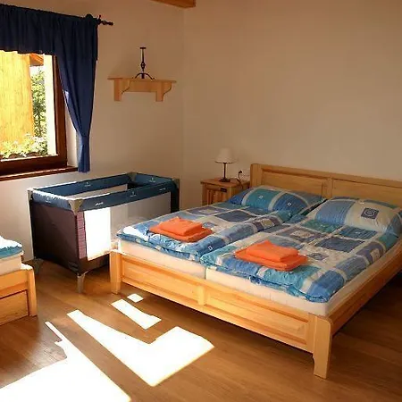 Сasa de vacaciones Bella Žamberk