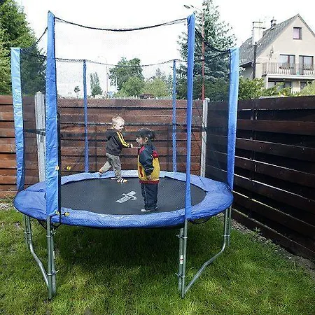 Сasa de vacaciones Bella Žamberk