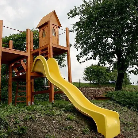 Сasa de vacaciones Bella Žamberk